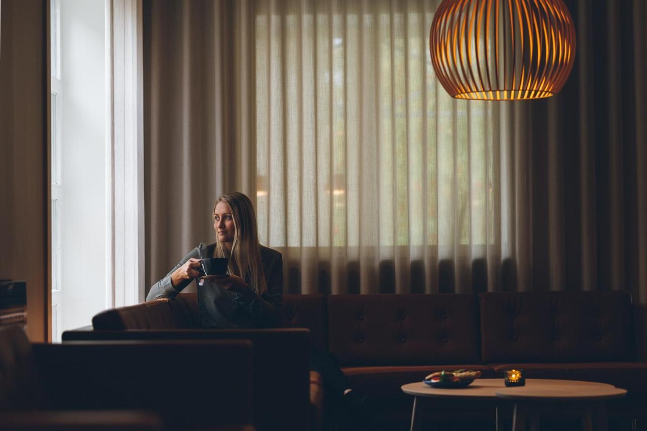 Medlefors Hotell & Konferens Skellefteå Buitenkant foto