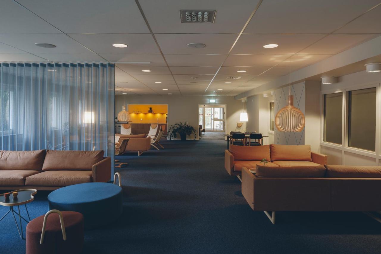 Medlefors Hotell & Konferens Skellefteå Buitenkant foto