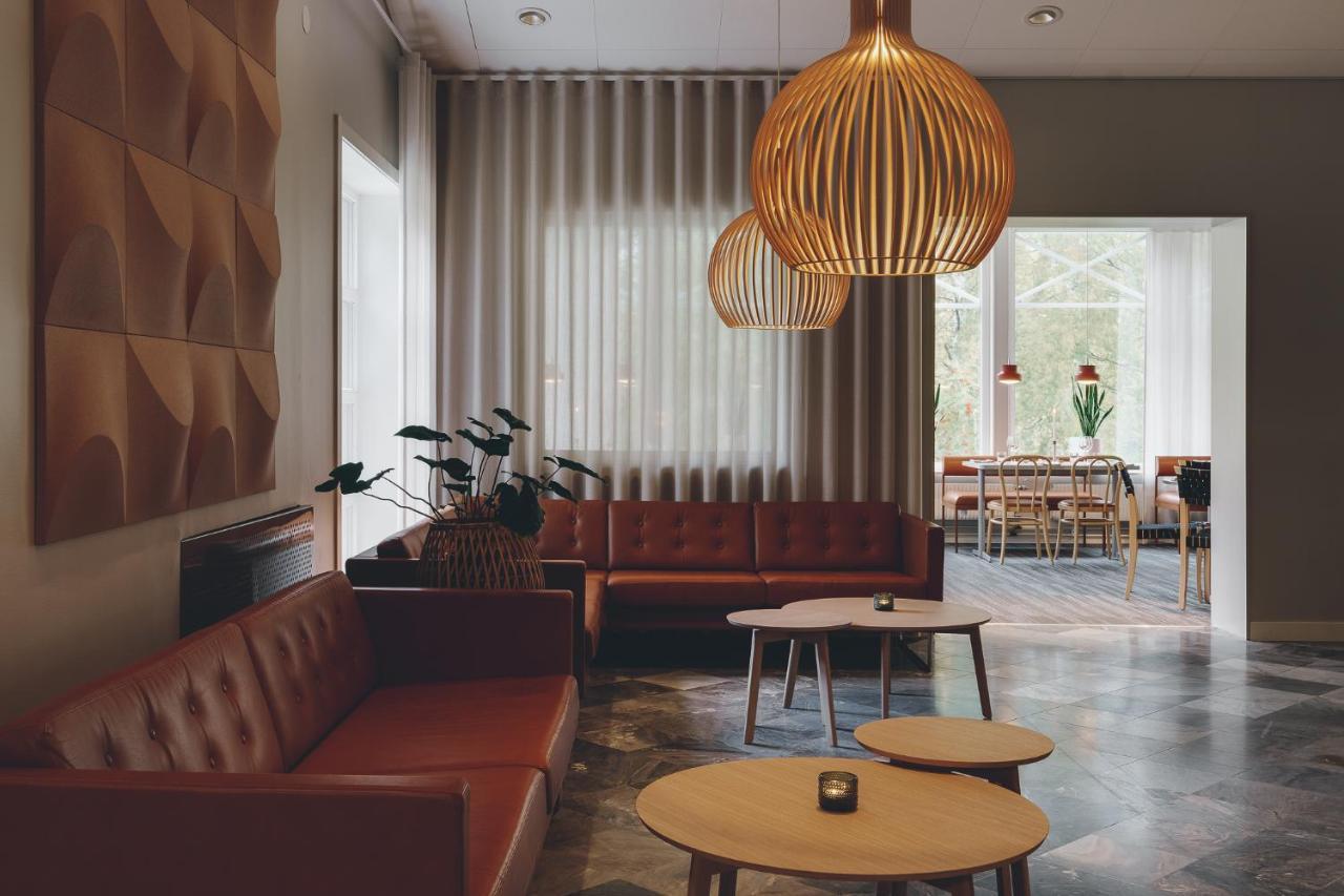 Medlefors Hotell & Konferens Skellefteå Buitenkant foto