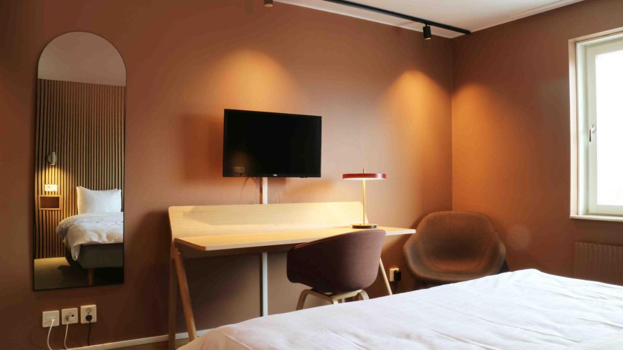 Medlefors Hotell & Konferens Skellefteå Buitenkant foto