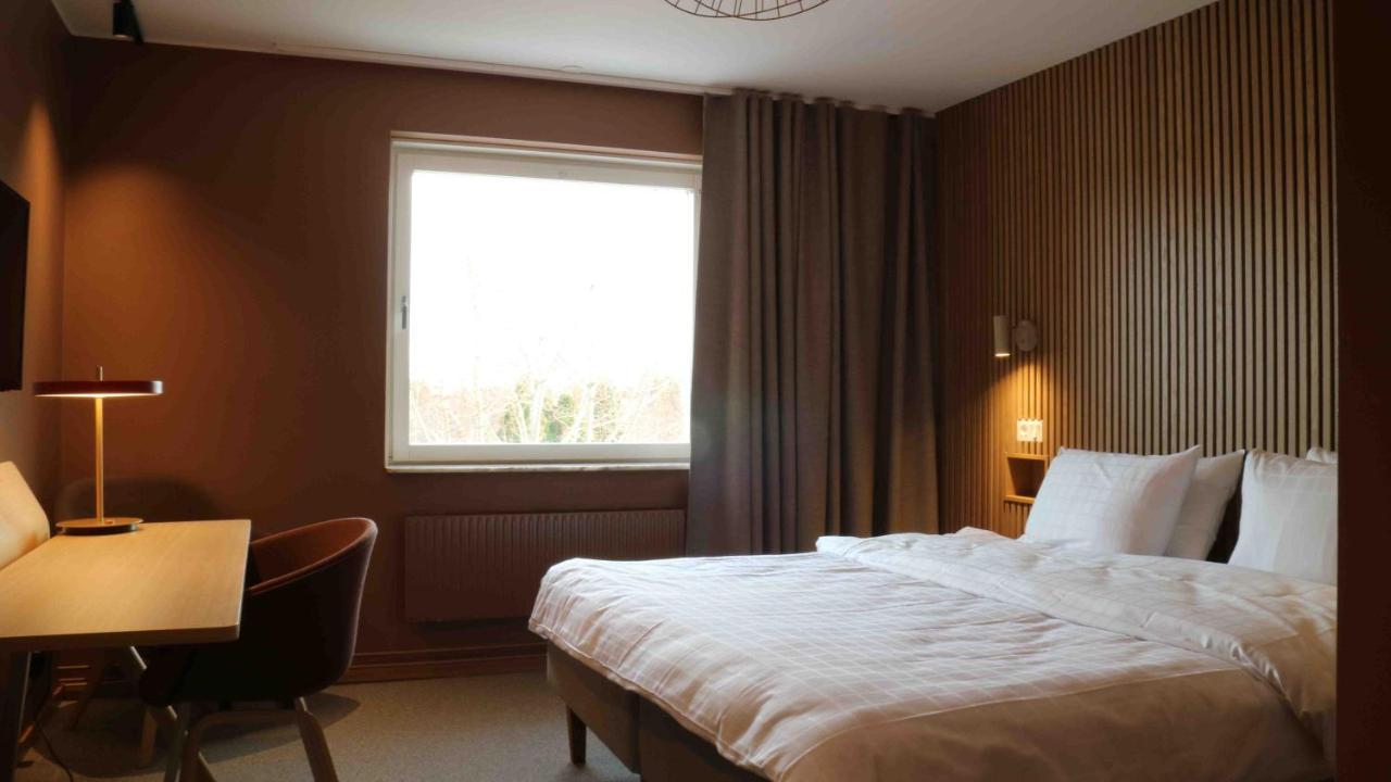 Medlefors Hotell & Konferens Skellefteå Buitenkant foto