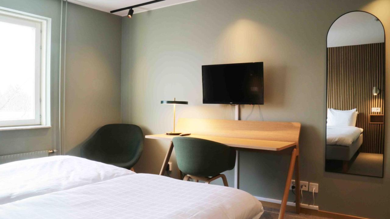 Medlefors Hotell & Konferens Skellefteå Buitenkant foto