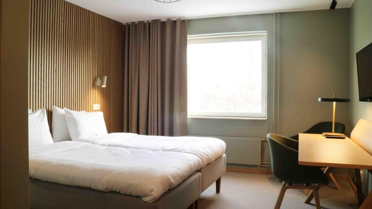 Medlefors Hotell & Konferens Skellefteå Buitenkant foto