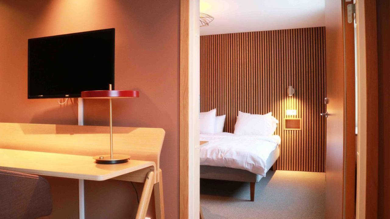 Medlefors Hotell & Konferens Skellefteå Buitenkant foto