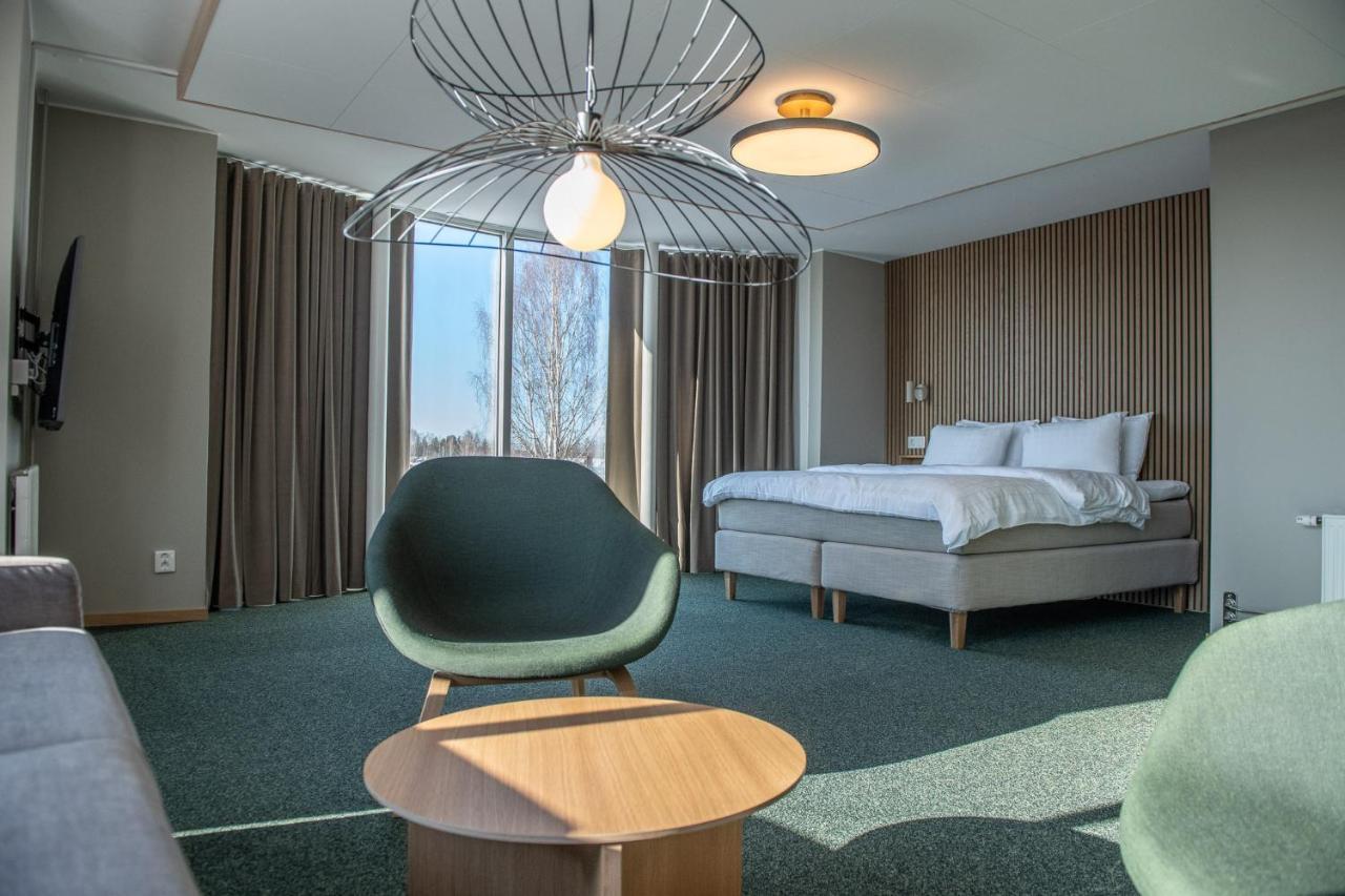Medlefors Hotell & Konferens Skellefteå Buitenkant foto