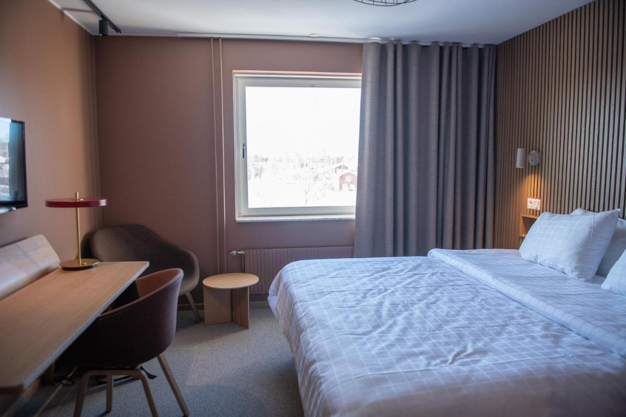 Medlefors Hotell & Konferens Skellefteå Buitenkant foto