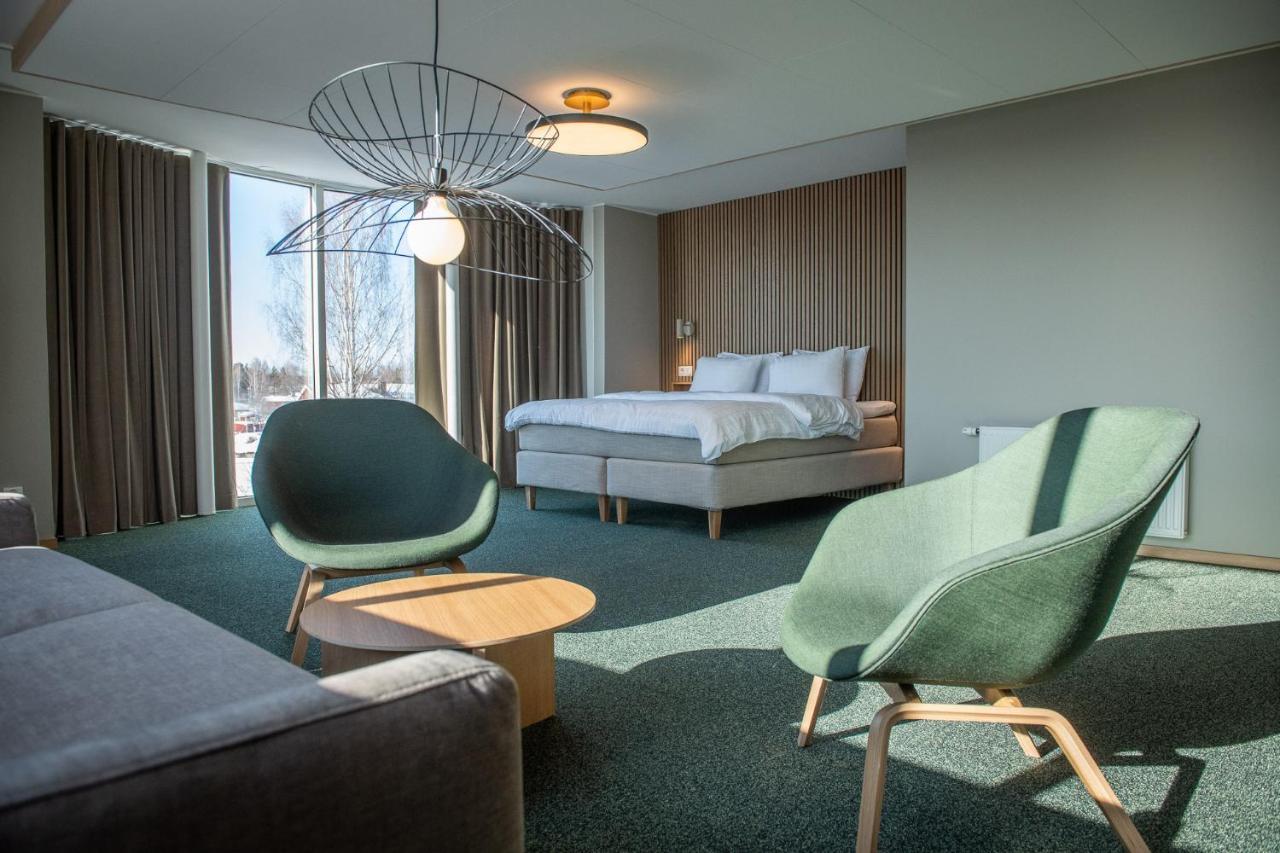 Medlefors Hotell & Konferens Skellefteå Buitenkant foto