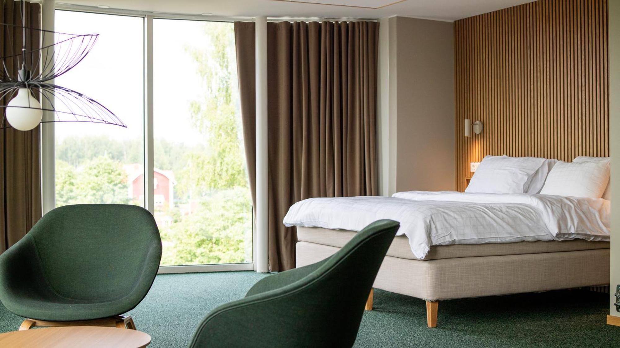 Medlefors Hotell & Konferens Skellefteå Buitenkant foto