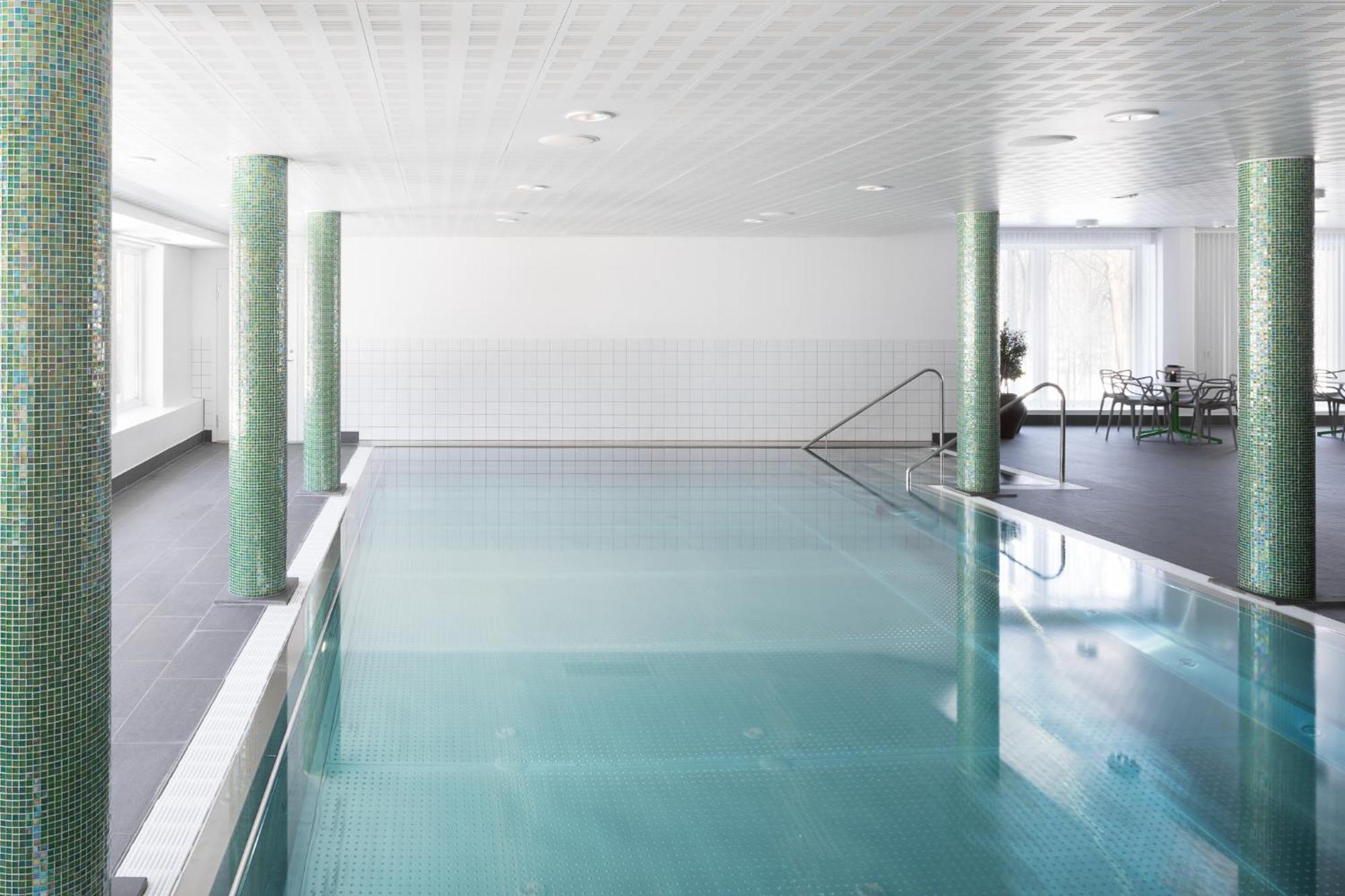 Medlefors Hotell & Konferens Skellefteå Buitenkant foto