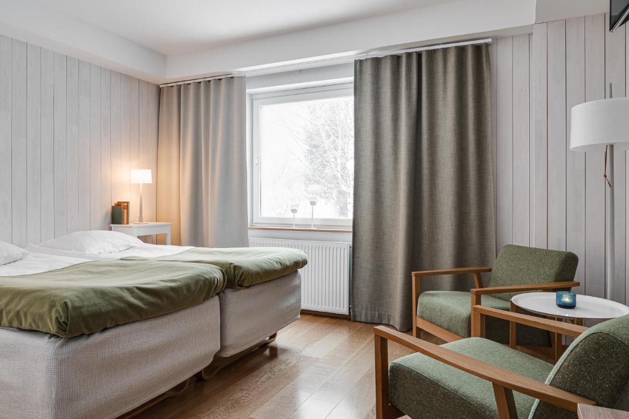 Medlefors Hotell & Konferens Skellefteå Buitenkant foto