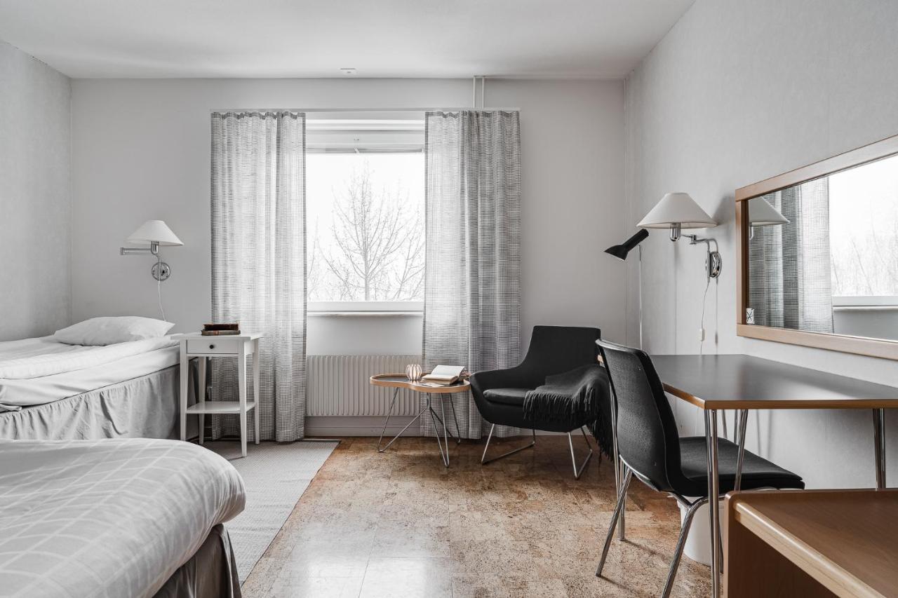 Medlefors Hotell & Konferens Skellefteå Buitenkant foto