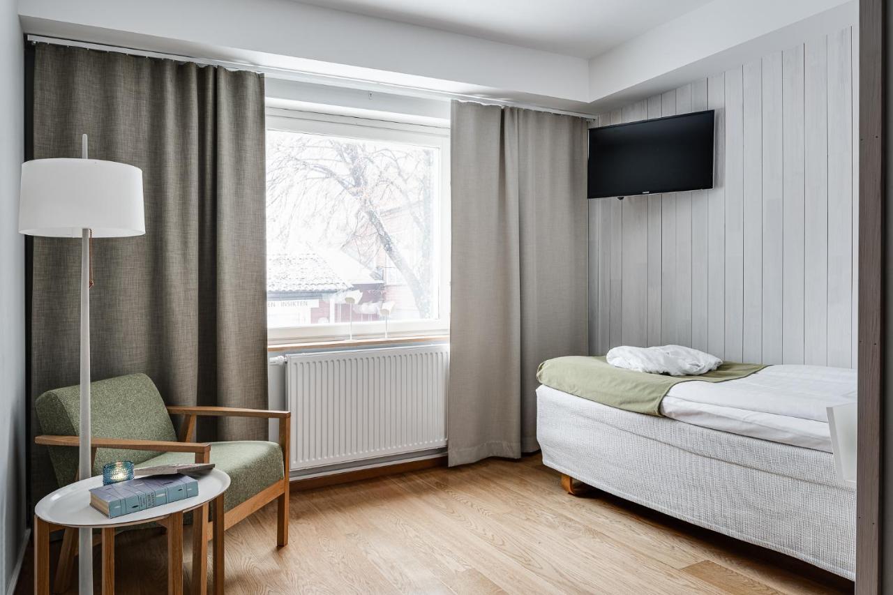 Medlefors Hotell & Konferens Skellefteå Buitenkant foto